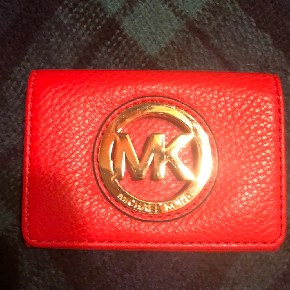 Michael Kors card case